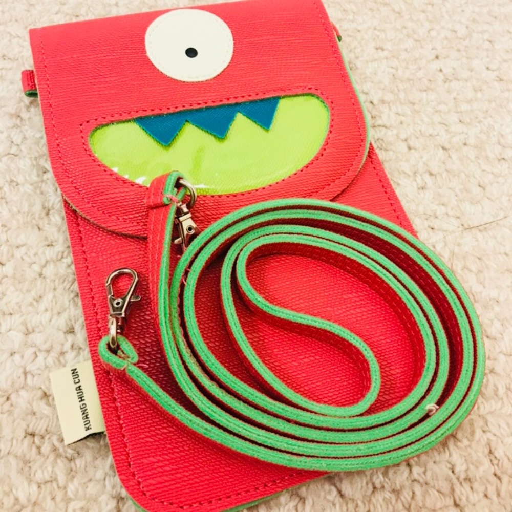 Brand New crossbody phone purse